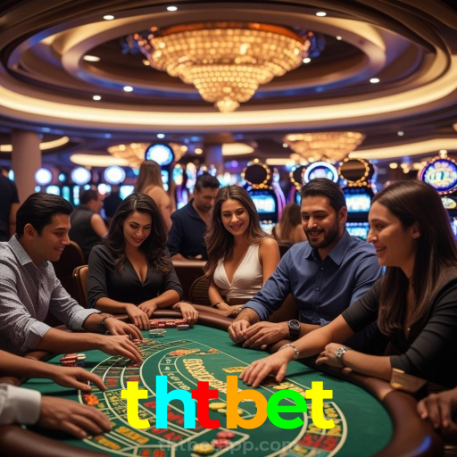 thtbet apostas e cassino — odds, jogos e cashback