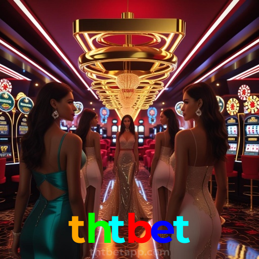 thtbet: A Ascensão dos Cassinos Online: Explorando a thtbet