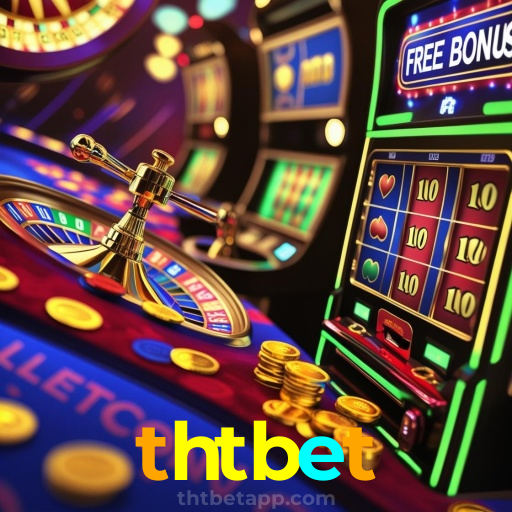 thtbet - Apostas esportivas com odds turbinadas e cashback