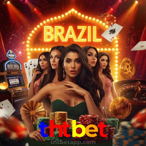 Jogos Incríveis: Explore a Seção App do thtbet
