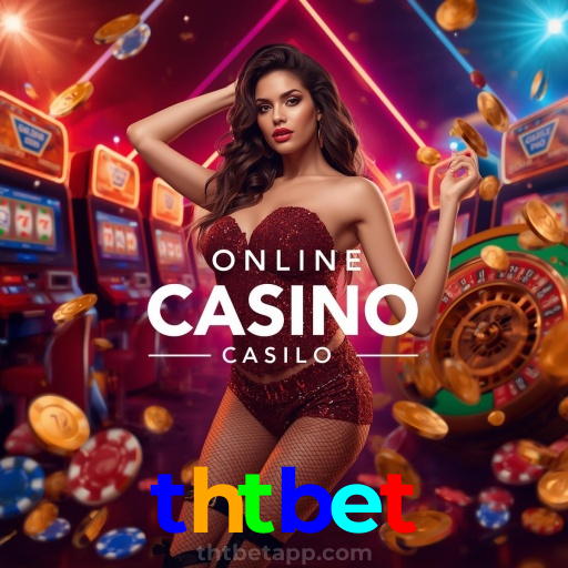 Site oficial da thtbet: cassino e apostas no Brasil