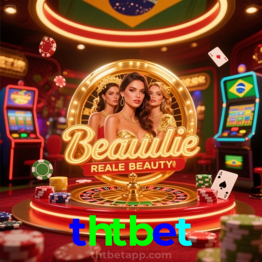 thtbet: Especialistas em Apostas Esportivas Focadas no Esporte Brasileiro