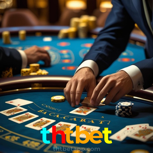 Ganhe Mais no thtbet | Surpresas e Ofertas Exclusivas no Brasil